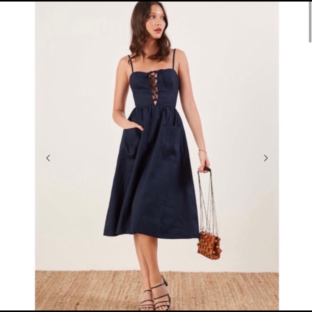 Reformation Ellen Dress